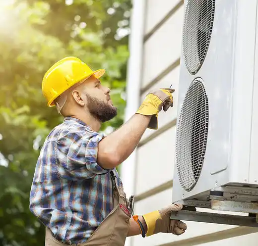 hvac services Lakeview Ranch